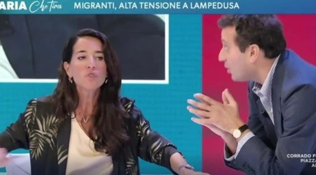 Lampedusa, Licia Ronzulli: "Un tentativo di destabilizzazione"