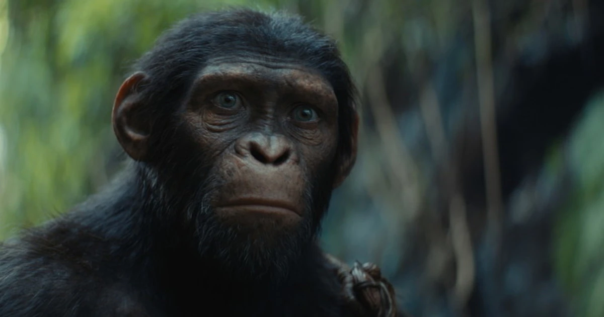Torna al cinema il quarto film della saga "Il regno del pianeta delle scimmie"