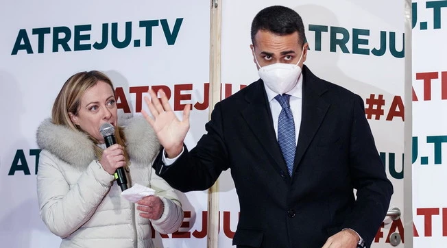 Luigi Di Maio, la rivolta del governo Meloni: "Non è il nostro candidato"