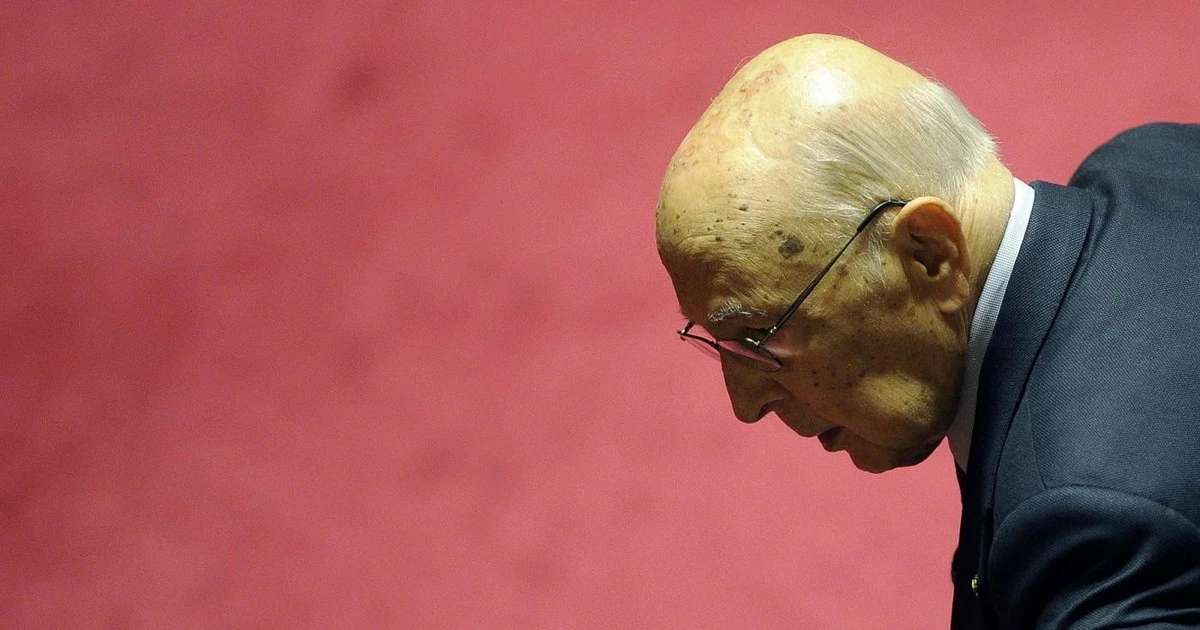 Giorgio Napolitano? "Squadrista" chi lo critica