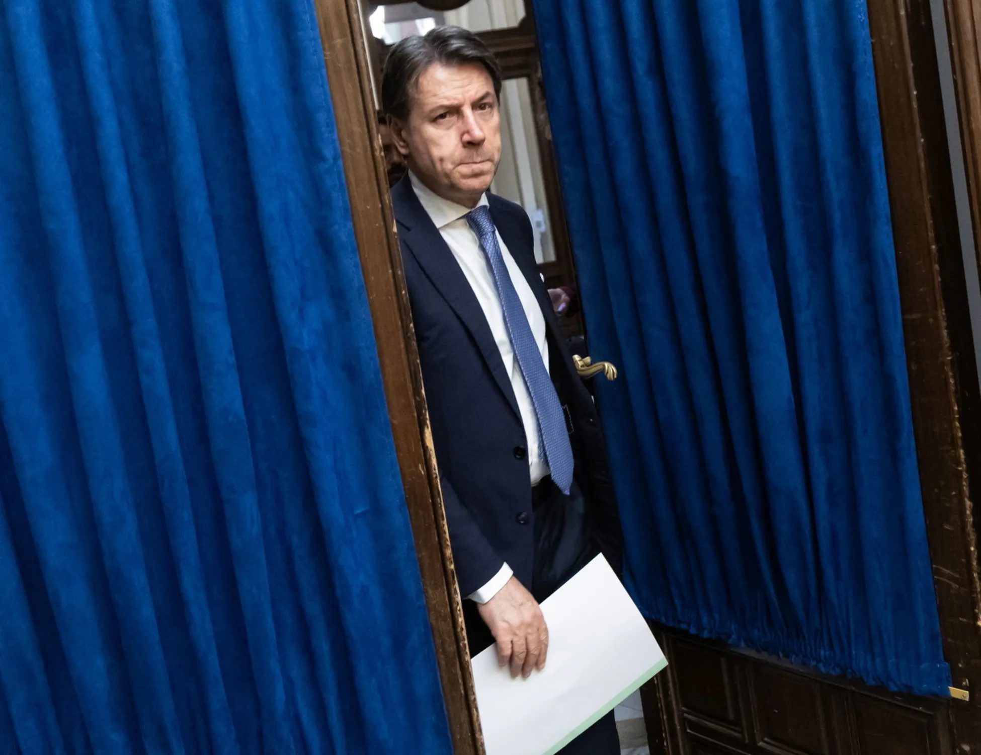 Leggi l'articolo: Tutta colpa del Superbonus: la carta che inchioda Giuseppi