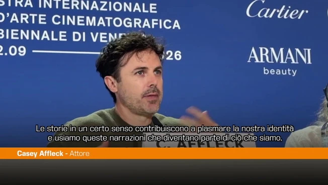 Venezia, Casey Affleck torna alla regia con "Company"