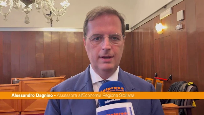 Parifica rendiconto 2022 della Regione Siciliana, Dagnino "Siamo fiduciosi"