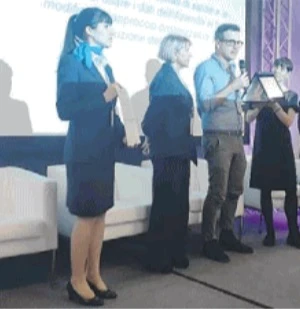 Roma, Bari e Udine vincono il premio Sham-Federsanità Anci