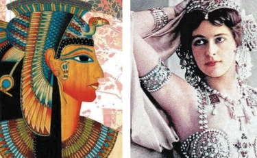 Da Cleopatra a Mata Hari, ecco la storia presa per il naso