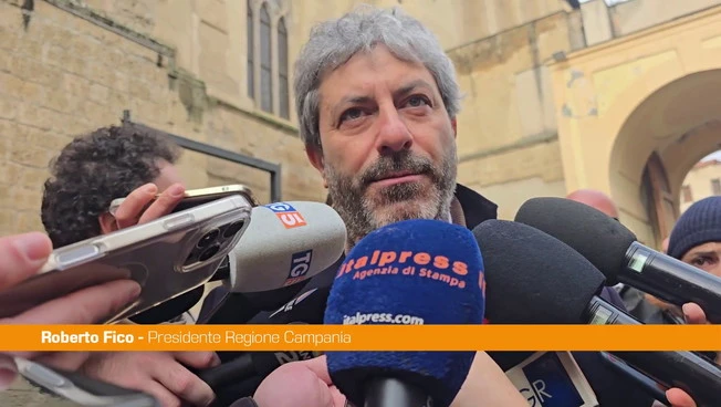 Bambino trapiantato con cuore danneggiato, Fico "Vicinanza alla famiglia"