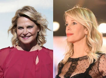 La firma che cambia tutto. Trionfo della Marcuzzi: spazza via la Ventura. Cosa succede in tv...