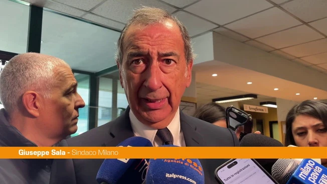 Milano, Sala "Non sono contrario alla sovrattassa comunale per i milionari"
