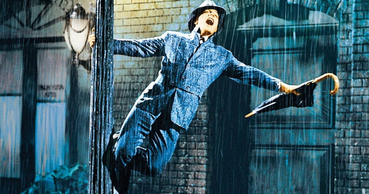 "Cantando sotto al pioggia": un classico da rivedere 
