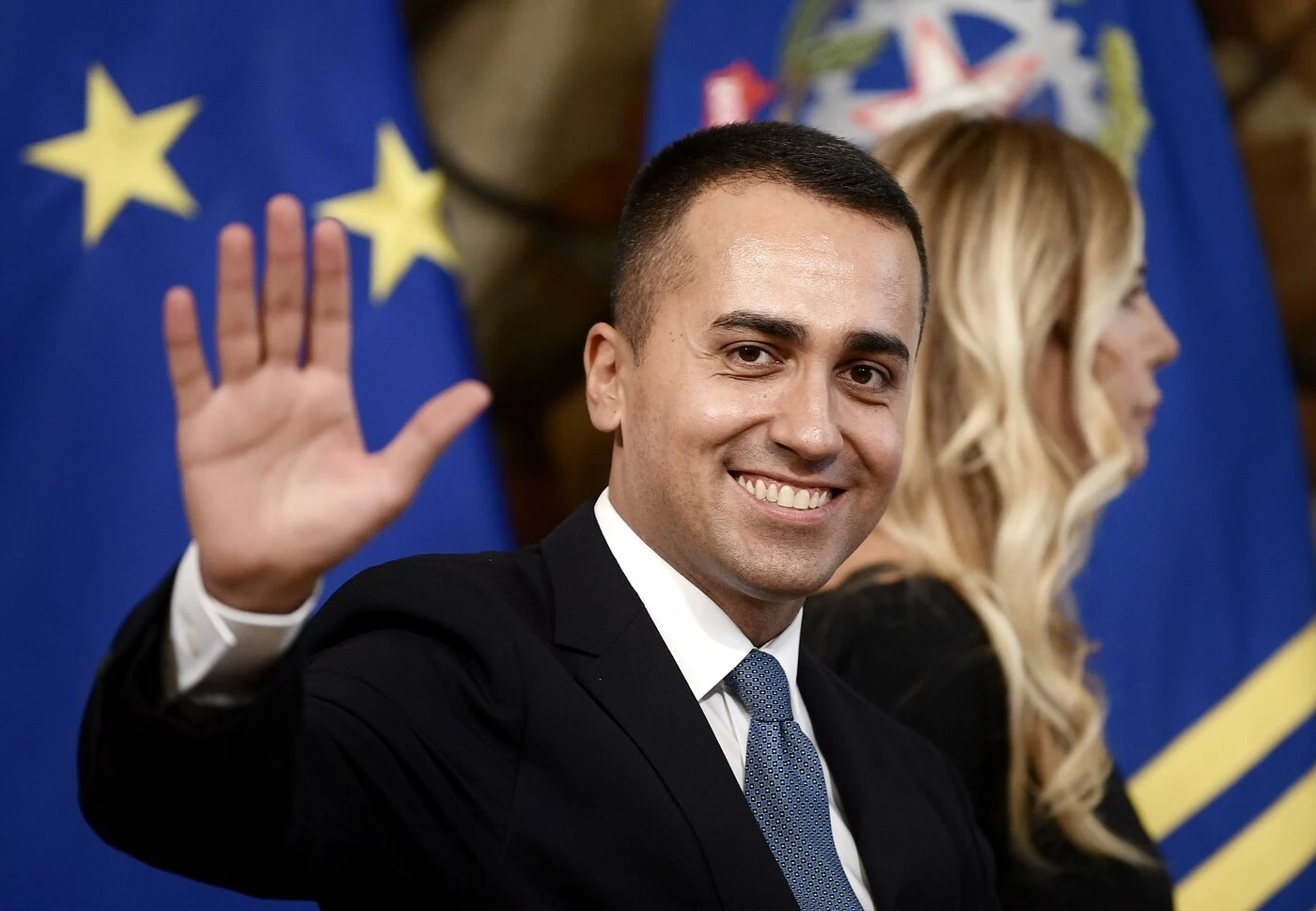 Di Maio ministro degli Esteri, primo messaggio agli ambasciatori: "Africa un'opportunità, non un problema"