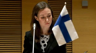 Finlandia, Sanna Marin alza il muro al confine con la Russia