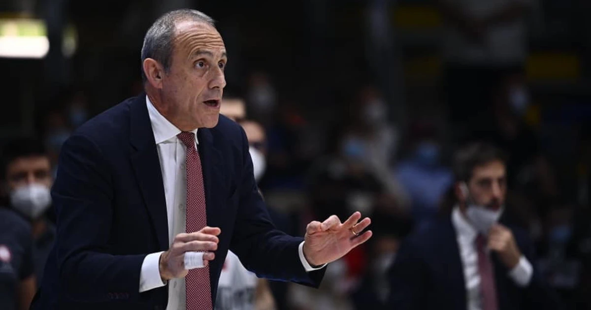 Olimpia Milano, il bilancio di Ettore Messina dopo la sconfitta in finale: "Stagione comunque bellissima"