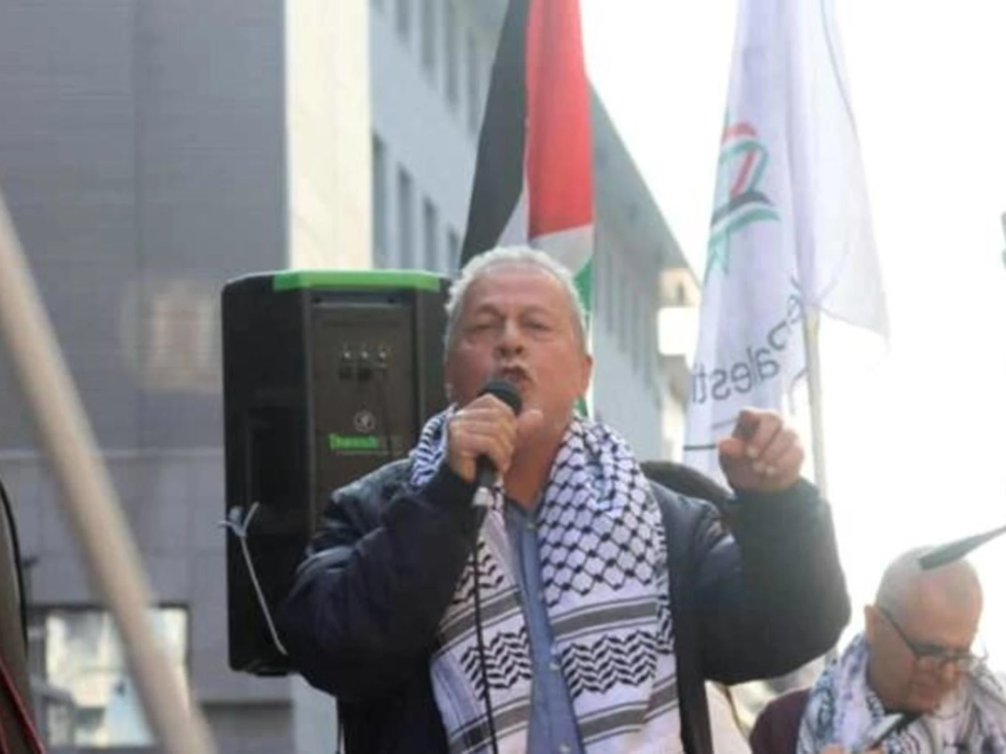 Danno la colpa a Israele per i guai di Hannoun