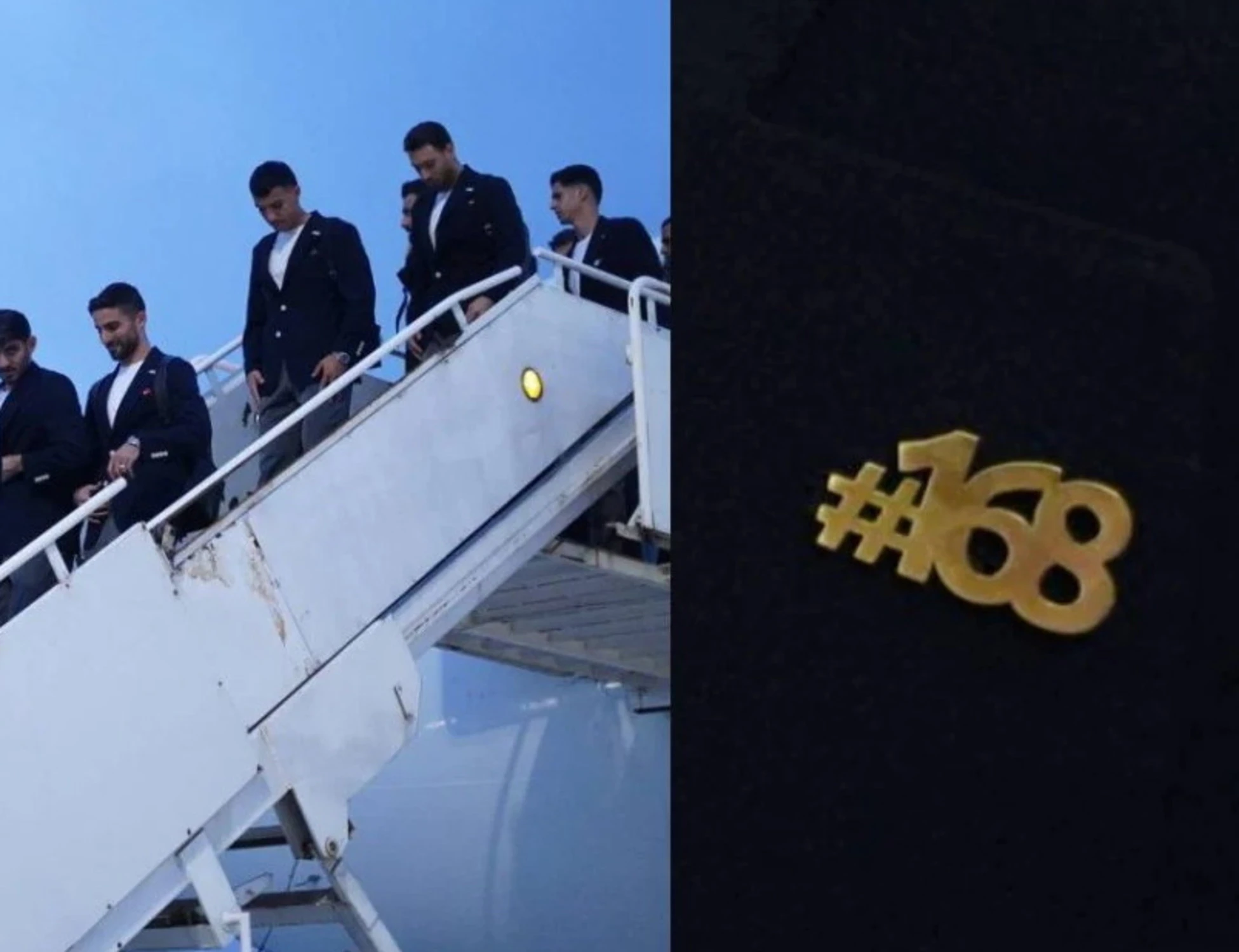 Mondiale 2026, "spilla 168": lo schiaffo dell'Iran a Donald Trump