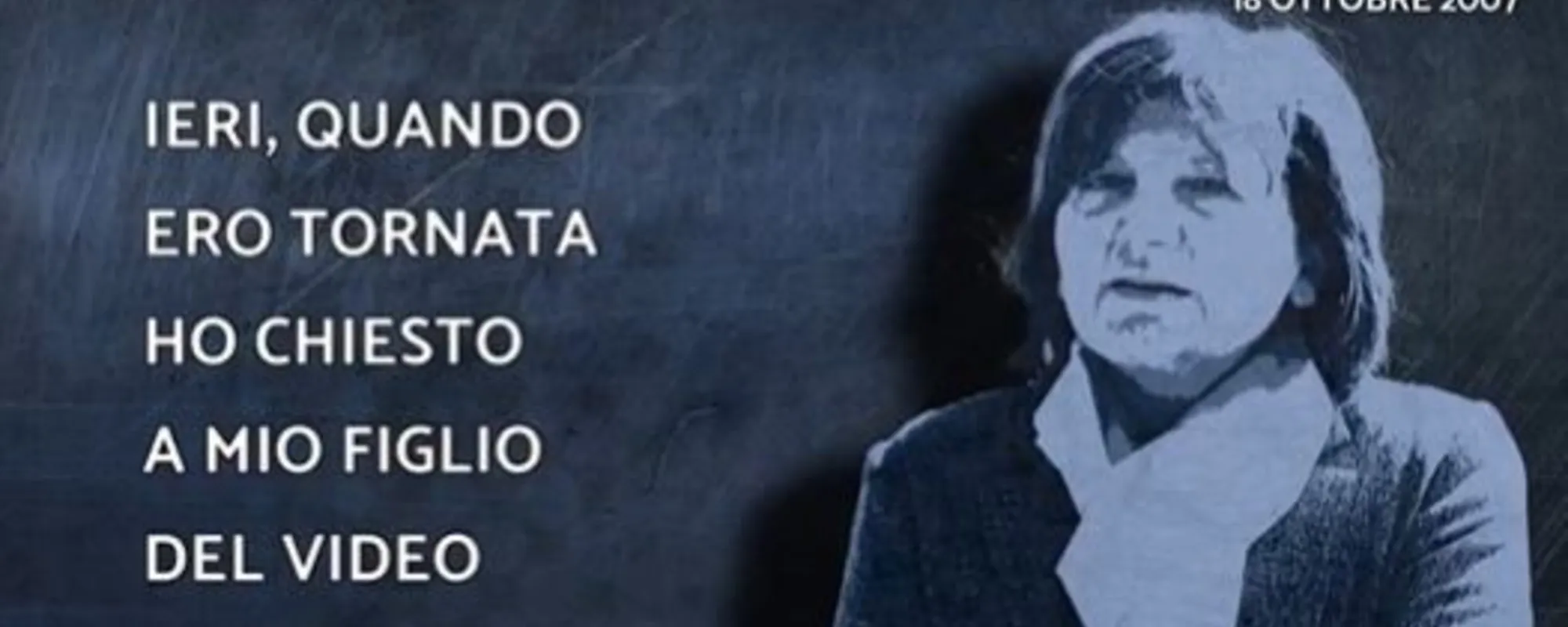 "Ho chiesto a Marco del video": la clamorosa intercettazione della mamma di Chiara Poggi