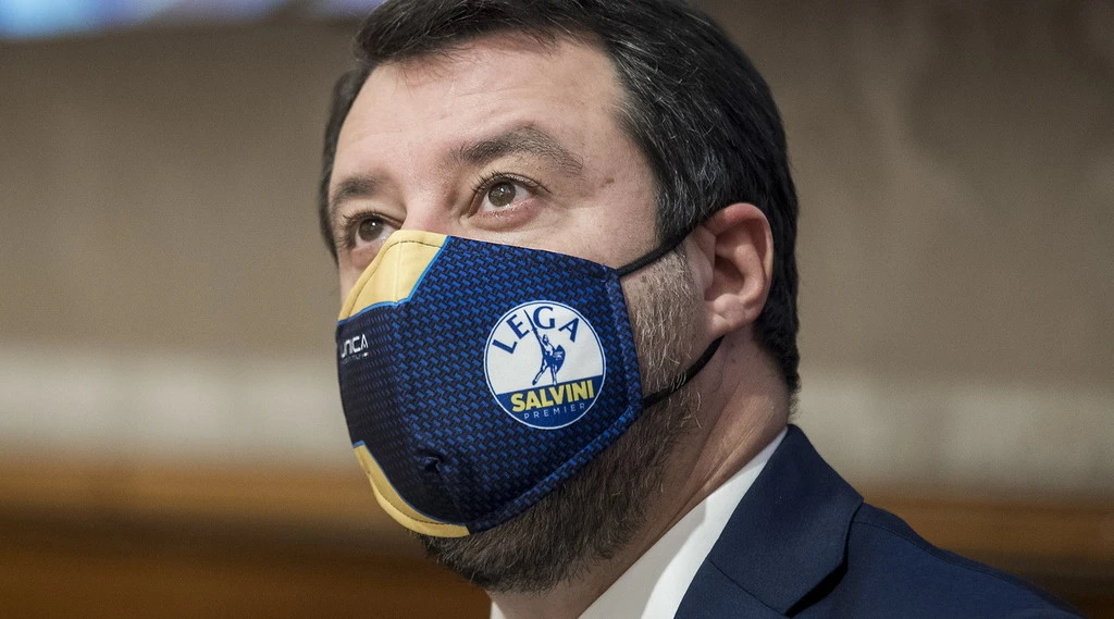Matteo Salvini confessa: "Ho appena parlato con Mattarella, il premier deve spiegarci cosa succede"