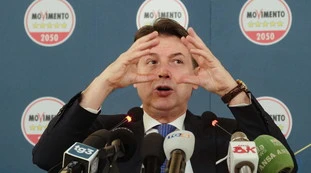 &nbsp;Giuseppe Conte