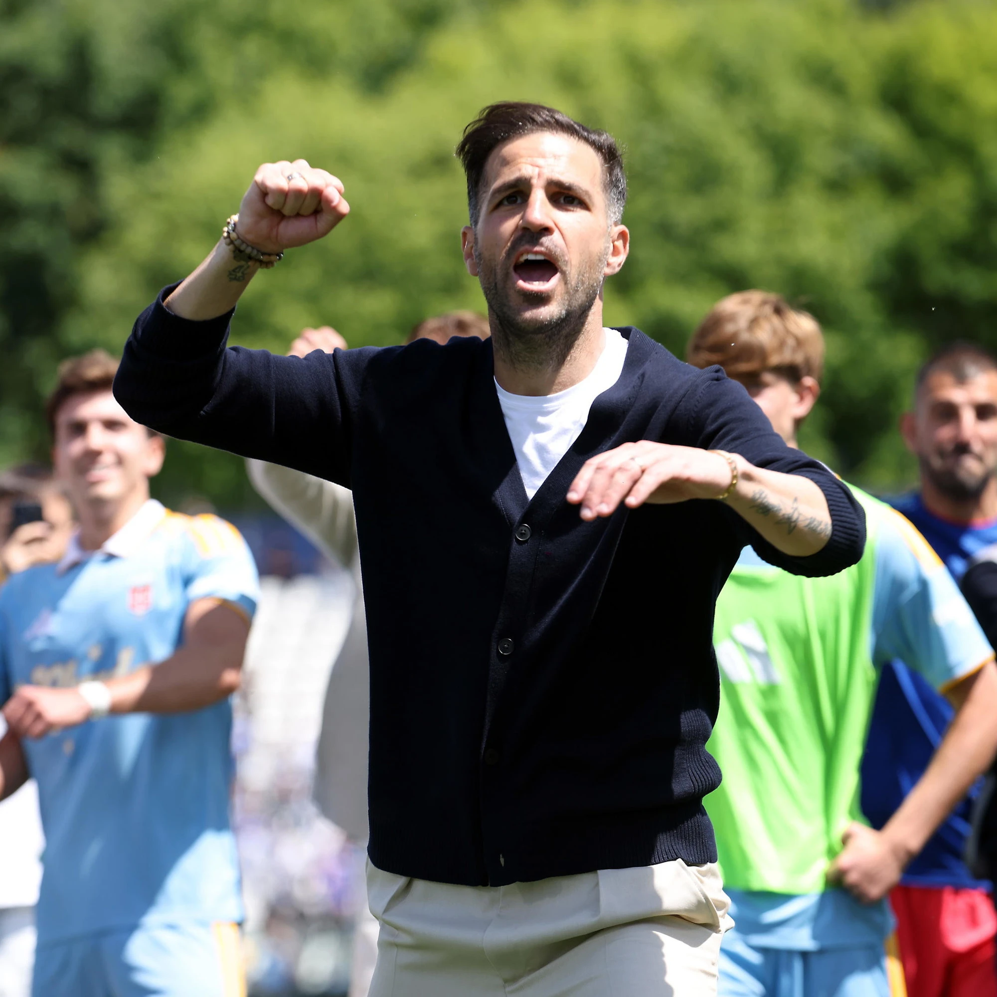 Con Gasperini e Fabregas trionfa il calcio delle idee