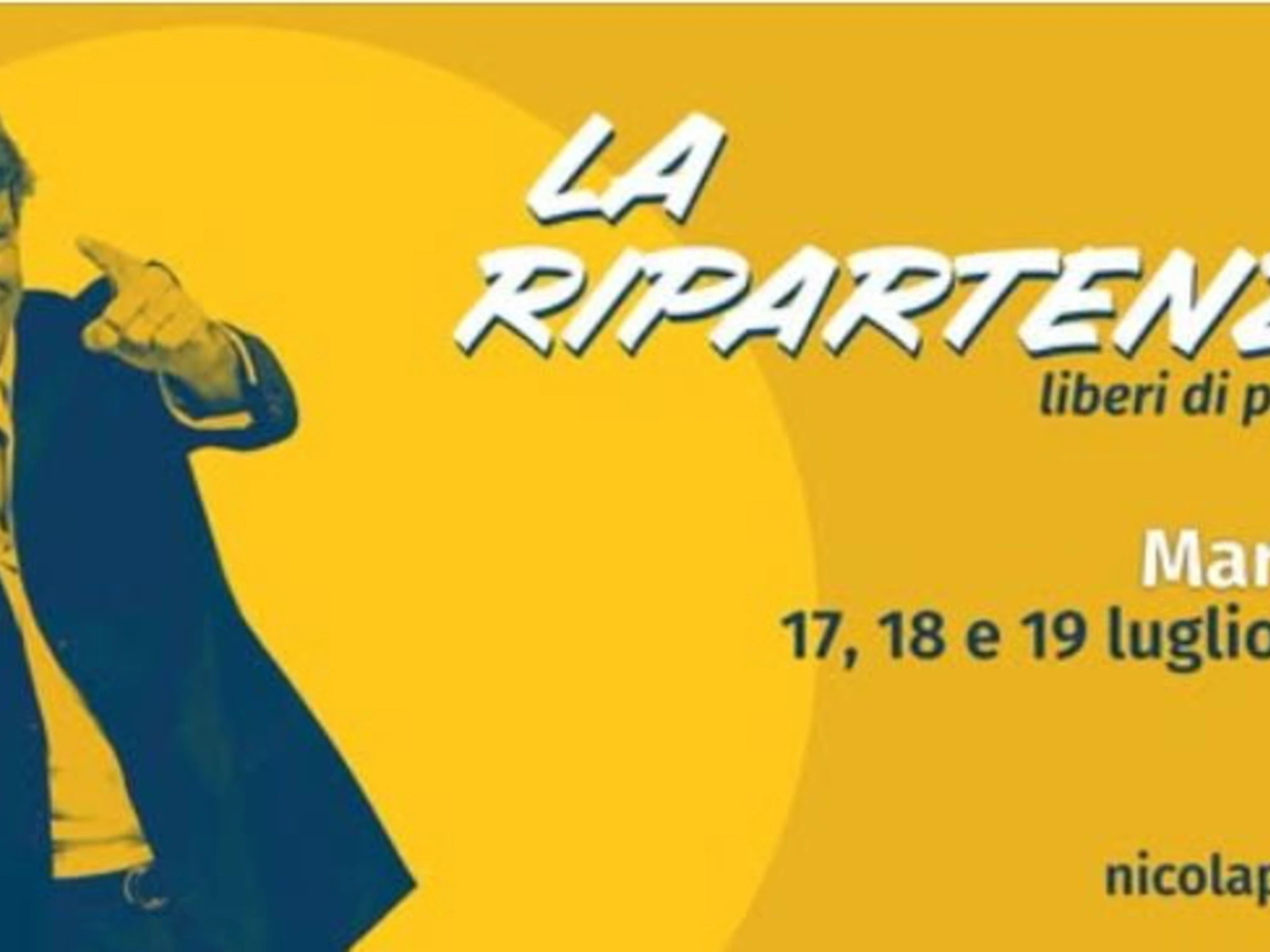 Al via a Maratea l’undicesima edizione de “LaRipartenza, liberi di pensare" di Nicola Porro