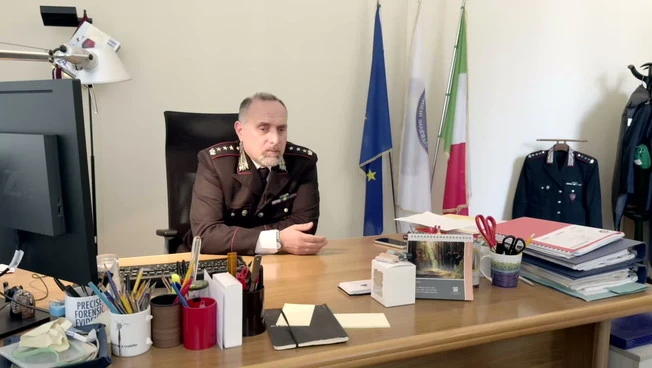 Matteo Donghi (RIS): Per l'uso dell'AI nei processi ancora molto da fare