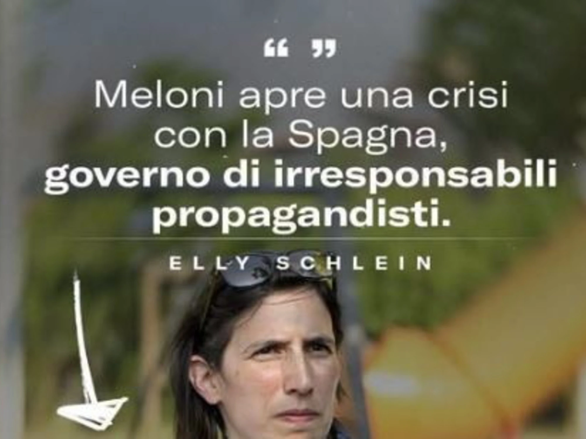 "Governo di irresponsabili": figuraccia-Schlein. Smentita in tempo record dopo queste parole
