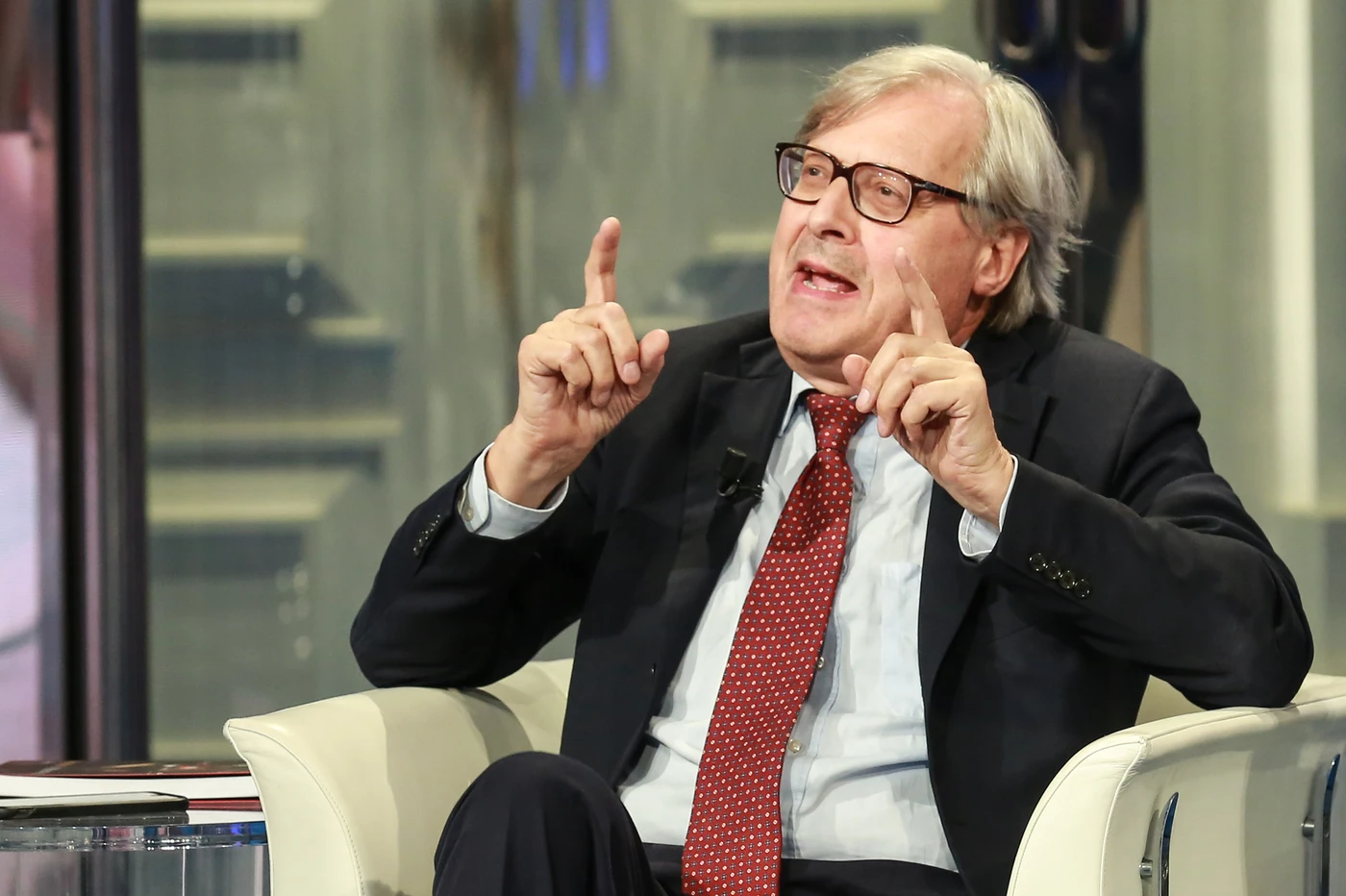 Vittorio Sgarbi, il presagio sulla nomina "premeditata" di Alfonso Bonafede: chi ci ha messo lo zampino
