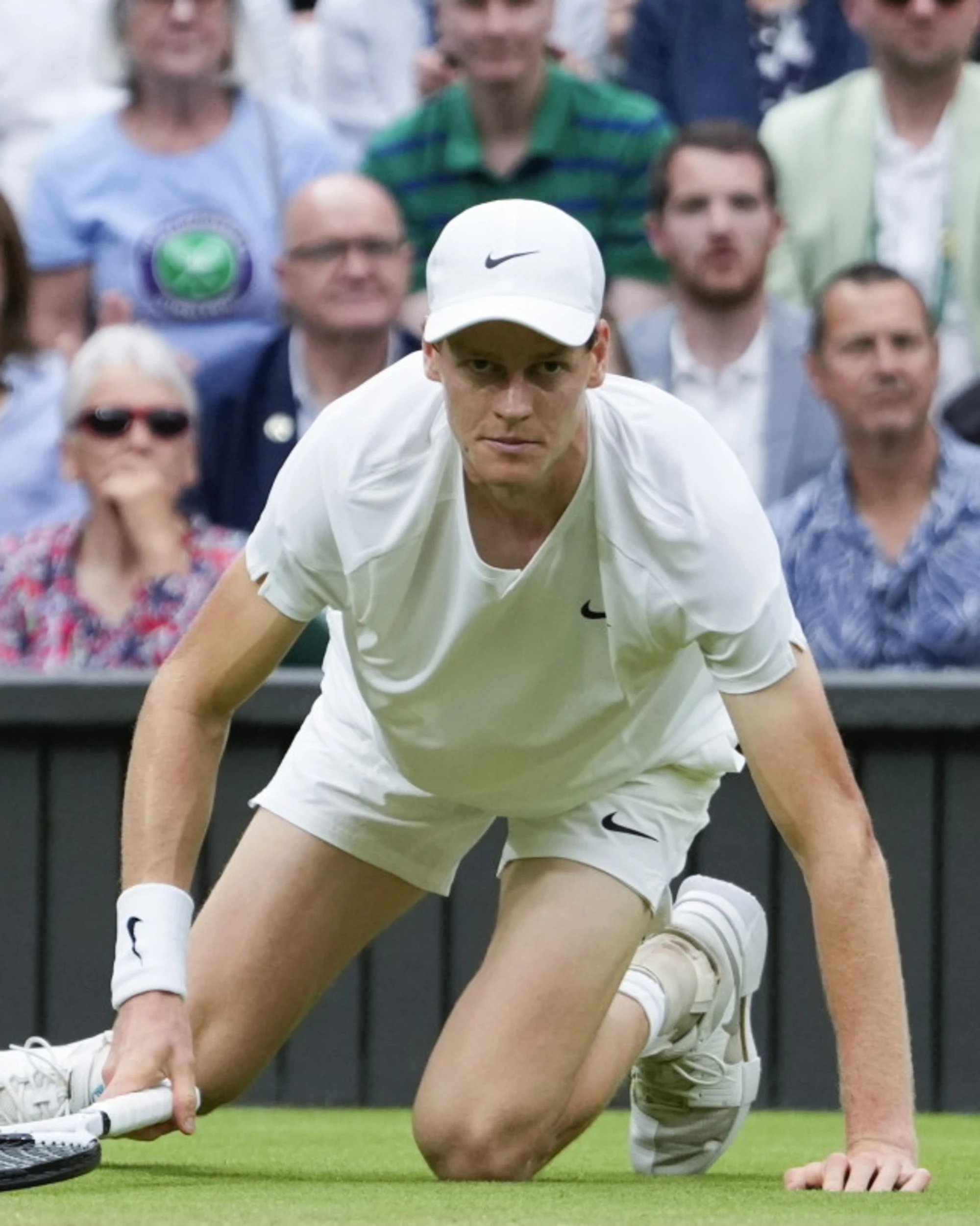 Jannik Sinner, la profezia su Wimbledon: un altro incubo
