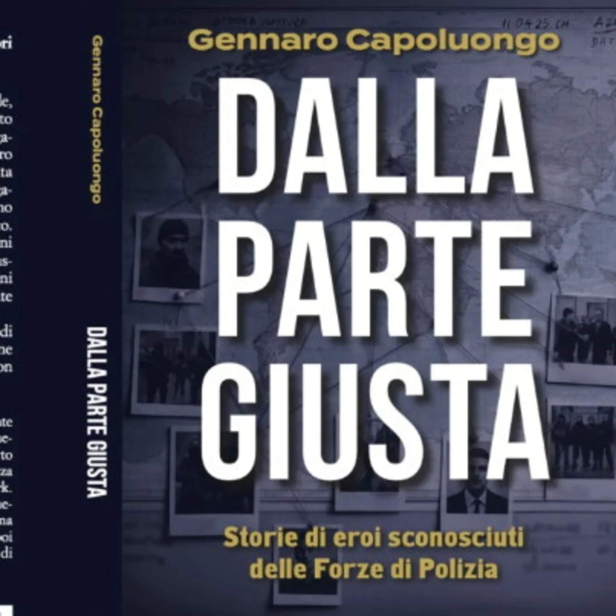 Storie di agenti coraggiosi e silenti che cercano di proteggere i cittadini