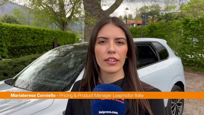 Leapmotor, Corniello "Con il sistema Range Extender più autonomia"