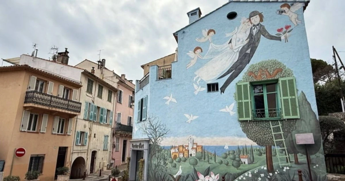 LE CANNET: L'ANIMA SEGRETA DELLA COSTA AZZURRA 