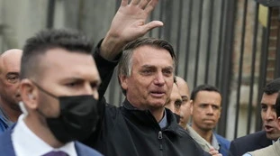 &nbsp;Bolsonaro