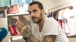 Fabrizio Corona, è guerra con l'ex socio Gabriele Parpiglia: "Piangevi mentre ero in galera, mi hai venduto"