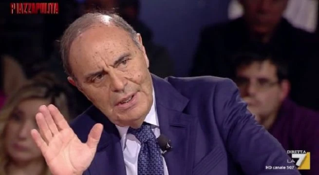 Bruno Vespa, l'impresa inimmaginabile: in onda a reti unificate in soli 28 giorni