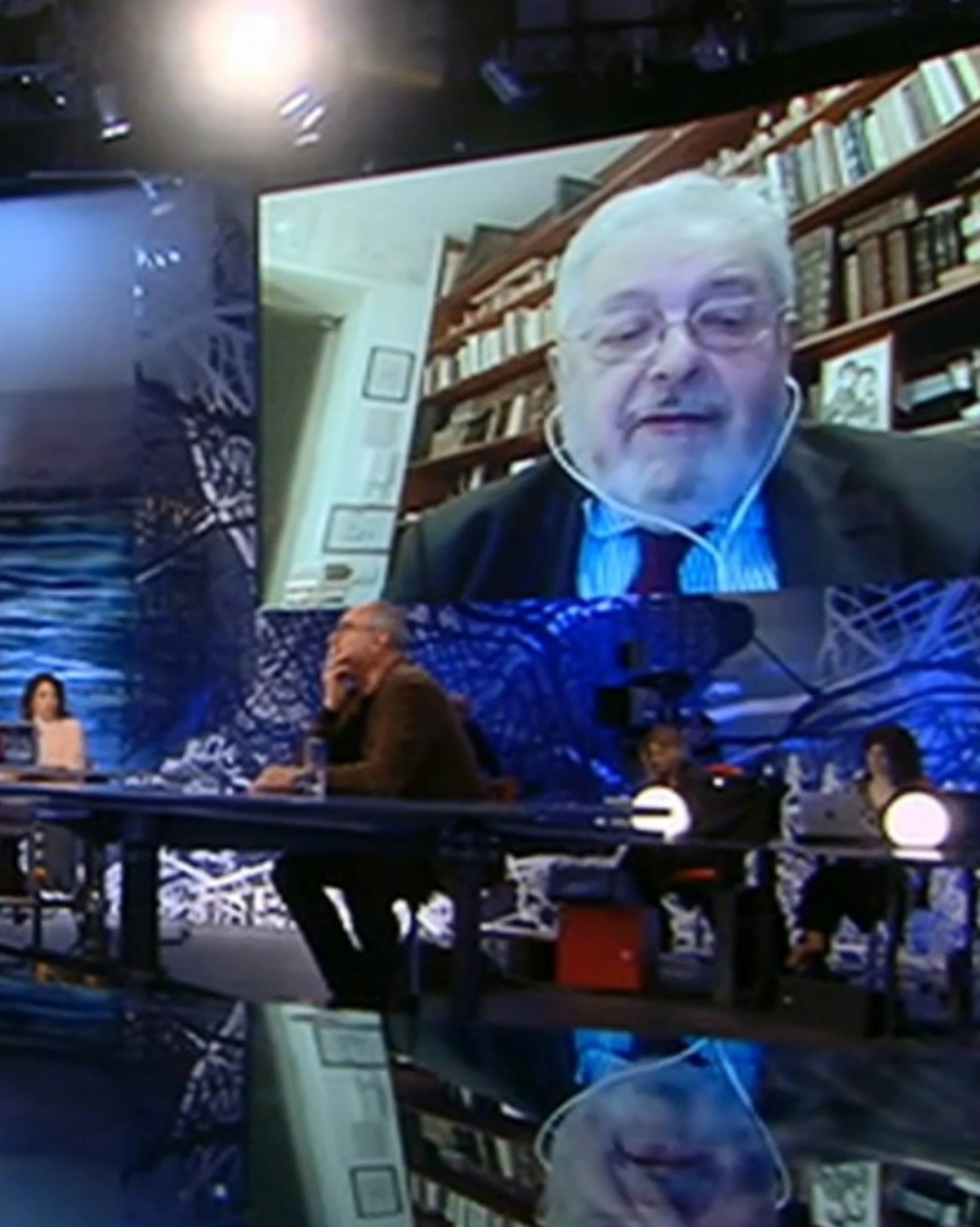PiazzaPulita, sondaggio-Mannheimer: Meloni vola, ecco le cifre