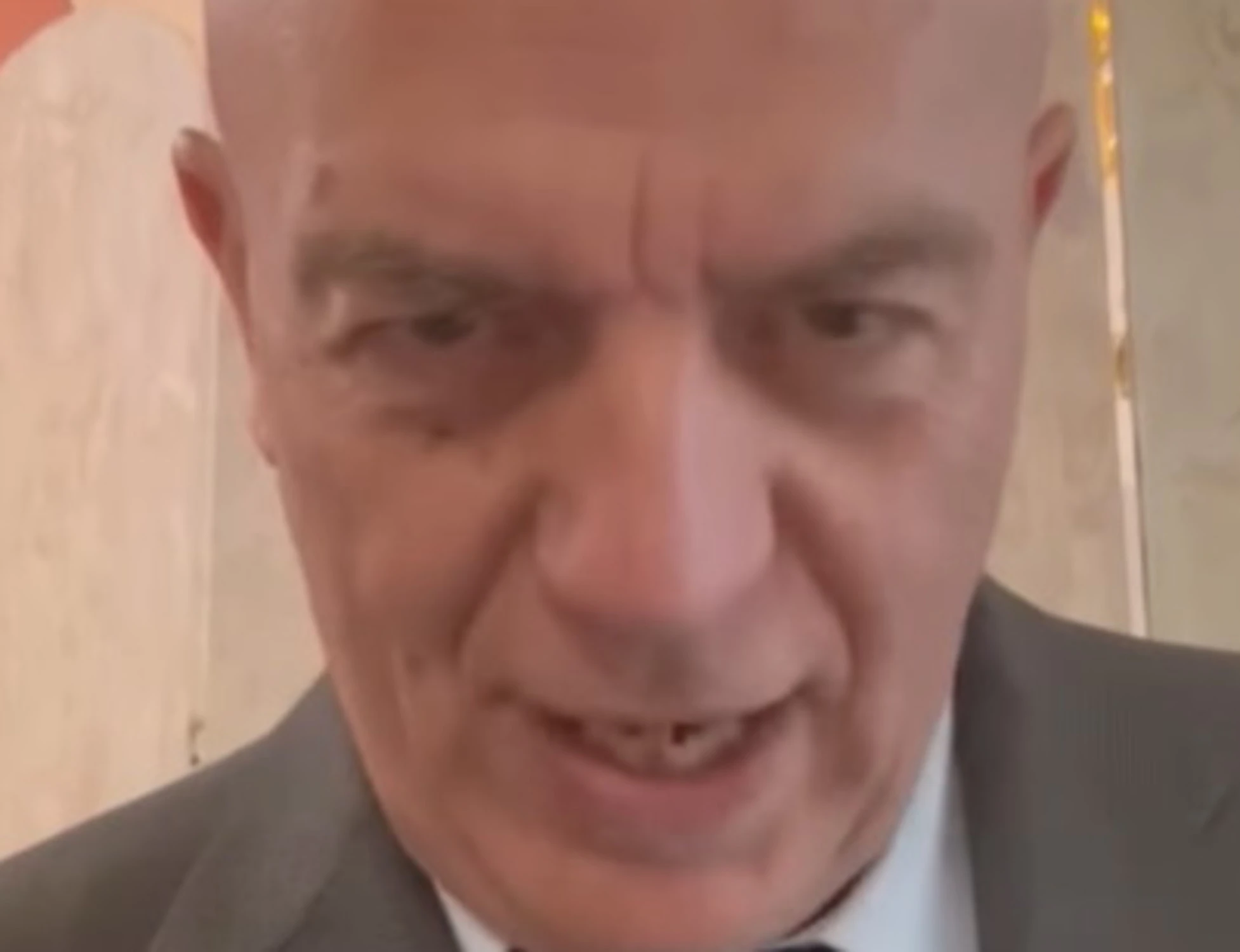 Marco Rizzo: "Qui partirà la riscossa del popolo sull’élite"