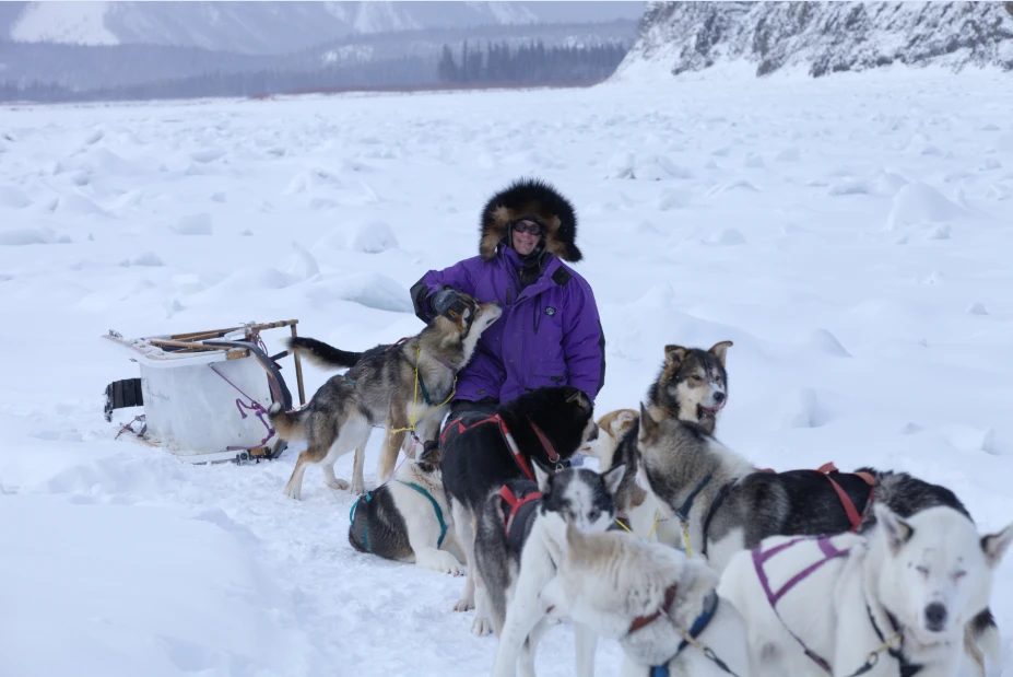 Su Alpha la sesta stagione di Life Below Zero