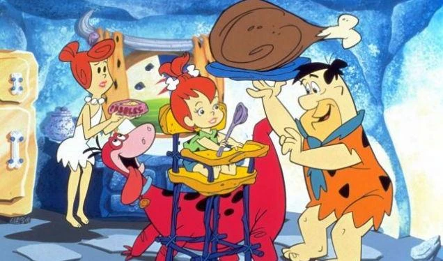 L&apos;ultima follia è la Paleo dieta:per vivere sani, magri e a lungobisogna mangiare come i Flintstone