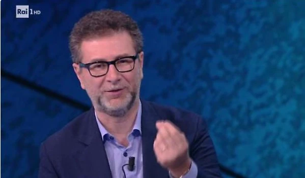Fabio Fazio sfrattato da Rai 1, mossa sovranista: la sera in cui Bruno Vespa prende il suo posto