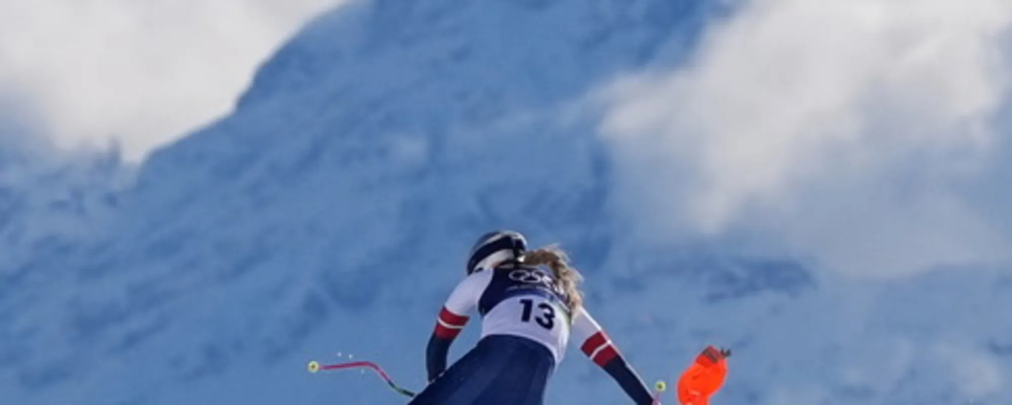 "Come la roulette russa": la 'gufata' su Lindsay Vonn