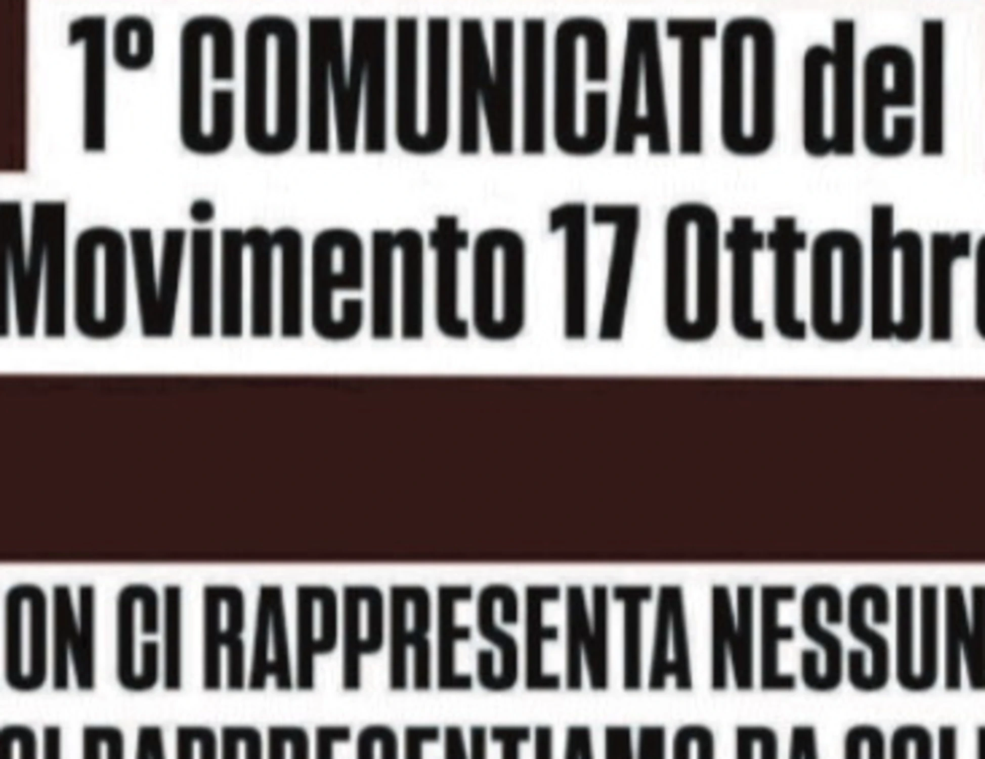 Giovani, rabbiosi, antifascisti si ispirano alle rivolte cilene. Ecco chi sono gli agitatori del "Movimento 17 ottobre"