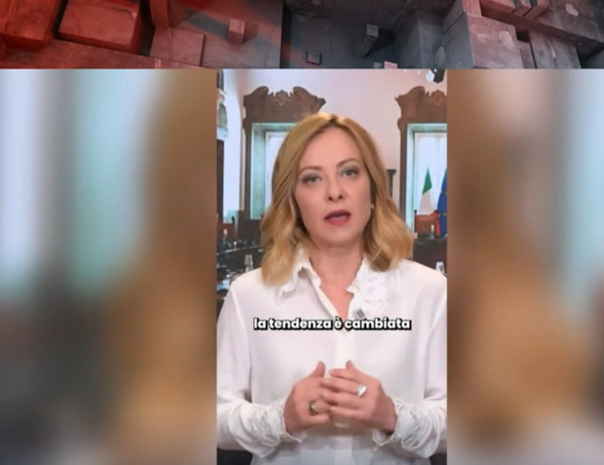 Schlein a Piazzapulita: "Meloni prenditi 15 secondi per dirti antifascista"