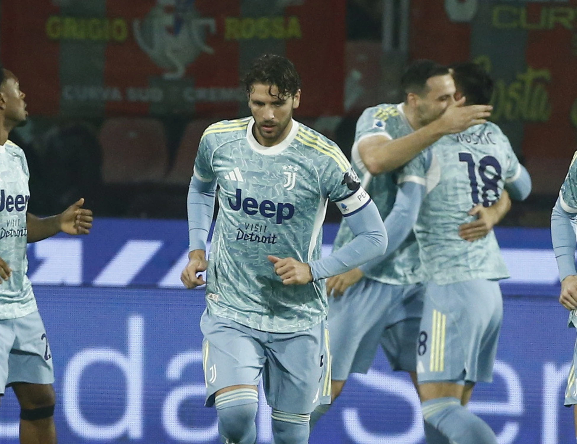 Serie A, la Juve sbanca a Cremona: Kostic-Cambiaso regalano la prima gioia a Spalletti