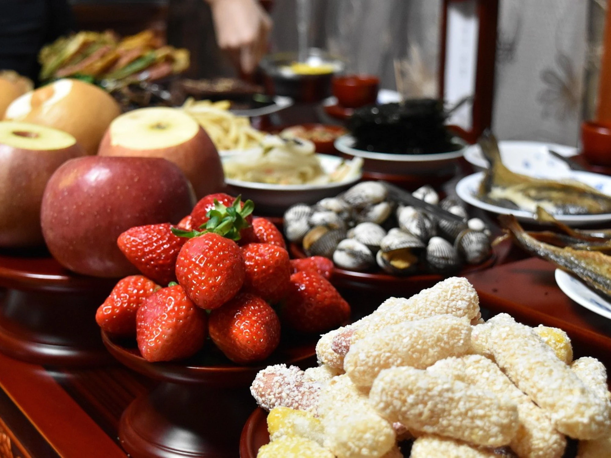 Cenone di Capodanno: cosa mangeranno gli italiani  