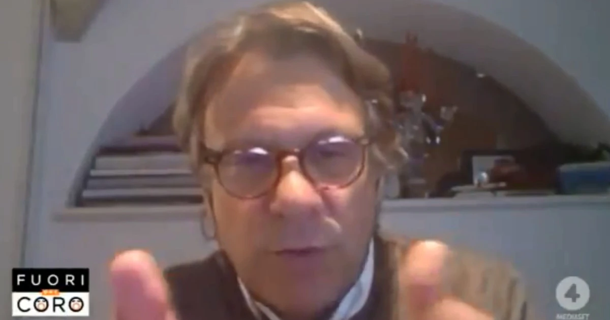 Fuori dal Coro, Nicola Porro scatenato contro Giuseppe Conte: "Banche, ma quale atto d'amore?"