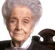 Rita Levi Montalcini sta male