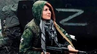 Valentina Galatova, in Donbass per vendicare il marito: come muore la prima ufficiale russa