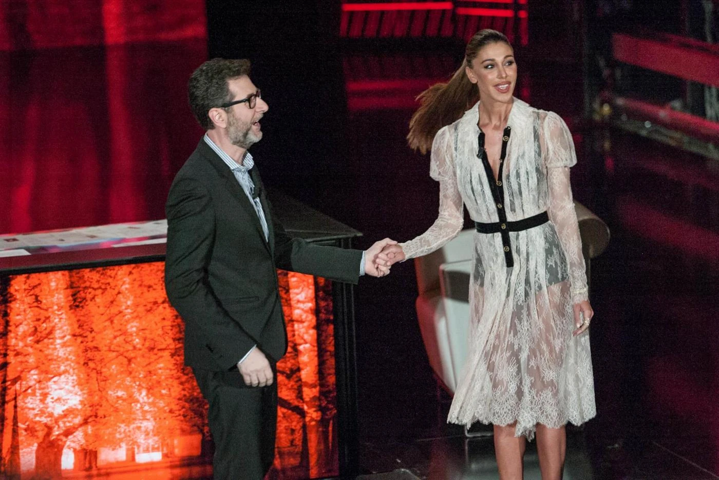 Fabio Fazio, l'addio alla Rai e un destino atroce: l'ultima beffa si chiama Belen Rodriguez