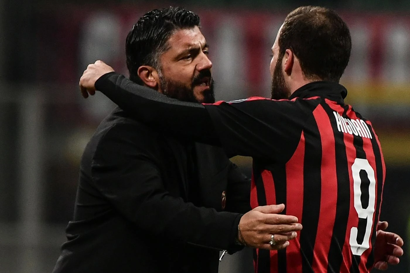 Gonzalo Higuain, addio al Milan: la brutale conferma nelle drammatiche parole di Gattuso