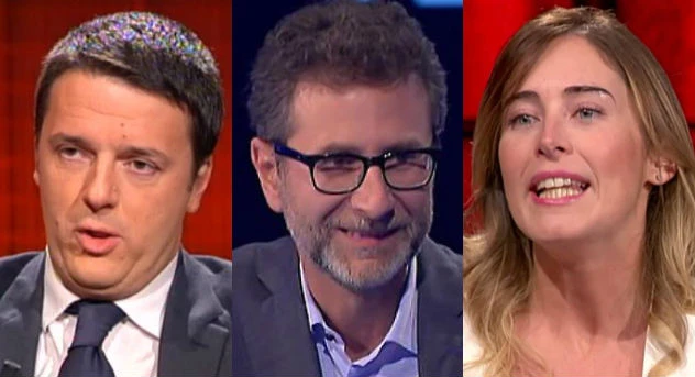 Maria Elena Boschi, il suo ruolo nel far saltare l'accordo tra Pd e M5s: la verità sull'ospitata di Matteo Renzi da Fabio Fazio
