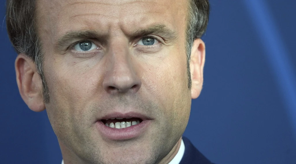Emmanuel Macron